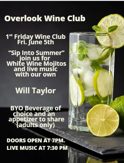 Overlook Wine Club